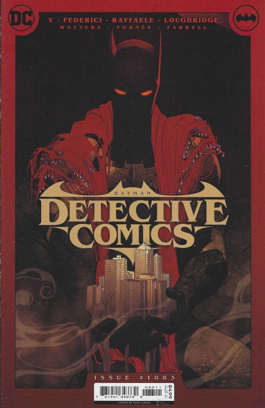 Detective Comics #1083 (2024)