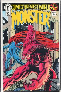 Comics' Greatest World: Arcadia #4 (1993)