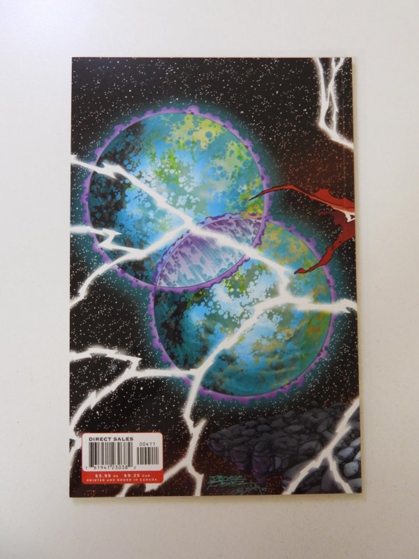 JLA/Avengers #4 (2003) NM condition