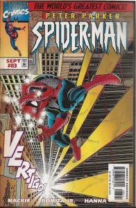 Spider-Man #83 (1997) - NM