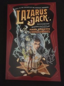 LAZARUS JACK Trade Paperback
