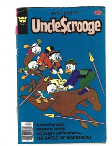 Uncle Scrooge #169 (1979)