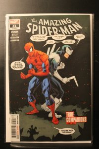 The Amazing Spider-Man #41 (2020)