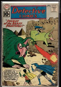 Detective Comics #295 (1961) Batman and Robin