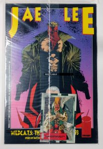 Darker Image (NM+,  1993) 1st App of Maxx, Bloodwulf, Deathblow