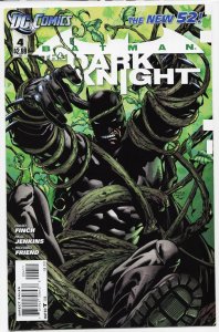 Batman: The Dark Knight #4 (2012) Batman
