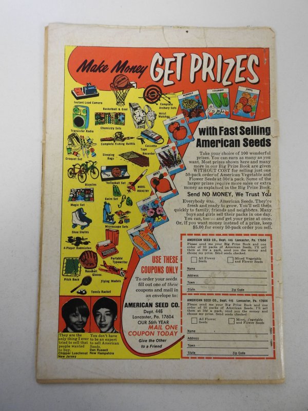 Marvel Premiere #15 (1974) PR Condition see desc