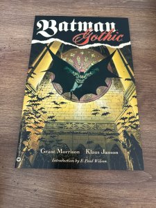 Batman Gothic DC Comics TPB Graphic Novel Comic Book Grant Morrison 16 J454