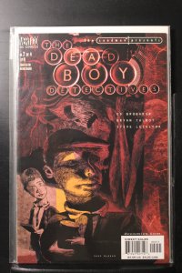 The Sandman Presents: The Dead Boy Detectives #2 (2001)