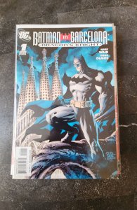 Batman in Barcelona: Dragon's Knight (2009)