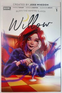 Buffy the Vampire Slayer: Willow #1 (8.0, 2020) Cover B