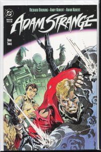 Adam Strange #3 (1990) Adam Strange