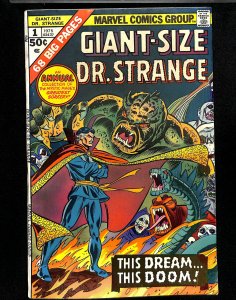 Giant-Size Doctor Strange #1