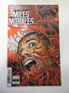 Absolute Carnage: Miles Morales #2 Nakayama Cover (2019) NM Condition
