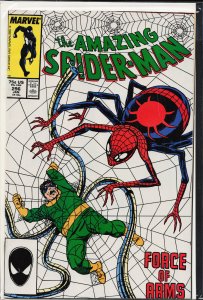 The Amazing Spider-Man #296 (1988) Spider-Man