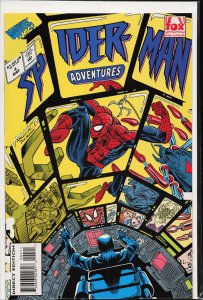 Spider-Man Adventures #4 (1995) Spider-Man