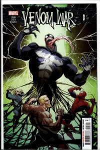 Venom War #3 (2024) Venom