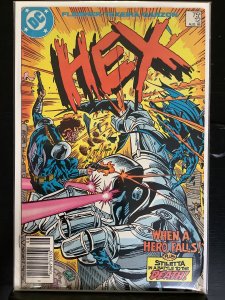 Hex #12 Canadian Variant (1986)