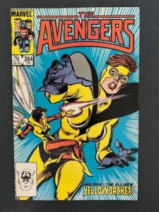 The Avengers #264 Direct Edition (1986) - VF/NM