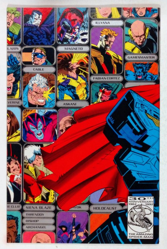 Stryfe's Strike File #1 (1993)