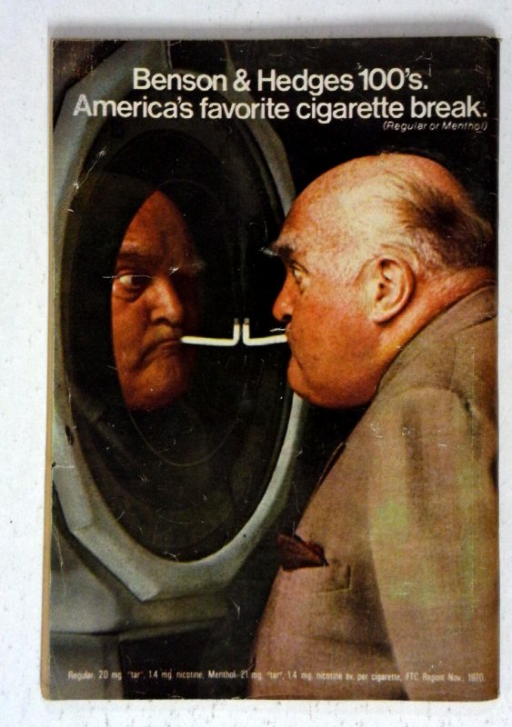 TV Guide 4/3/1971 Cable TV VG