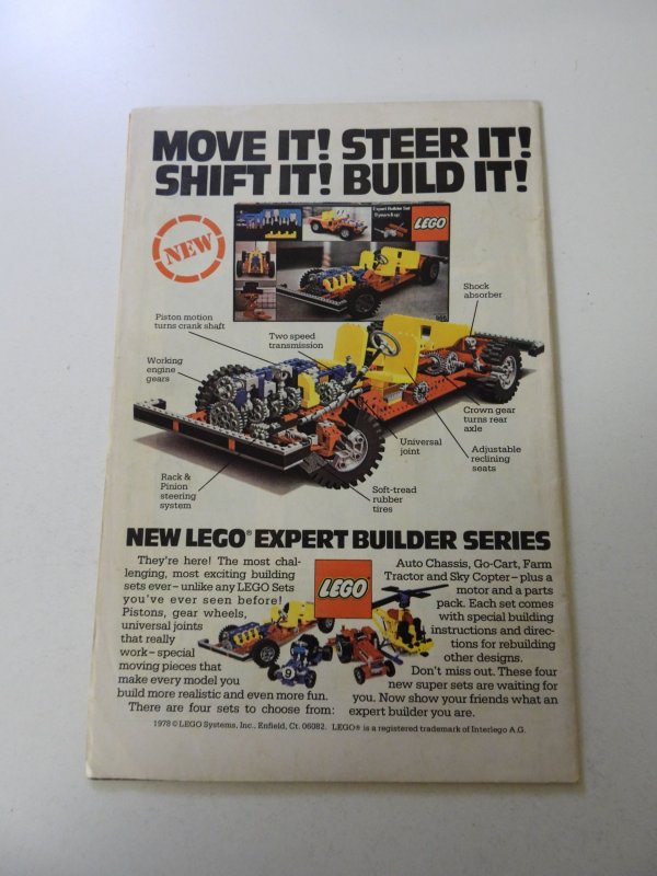 Captain America #229 (1979) FN condition