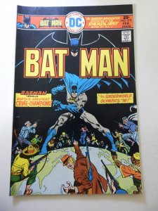 Batman #272 (1976) FN/VF Condition
