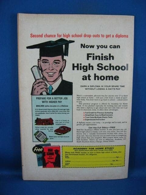 Thor #190 (Jul 1971, Marvel) F+