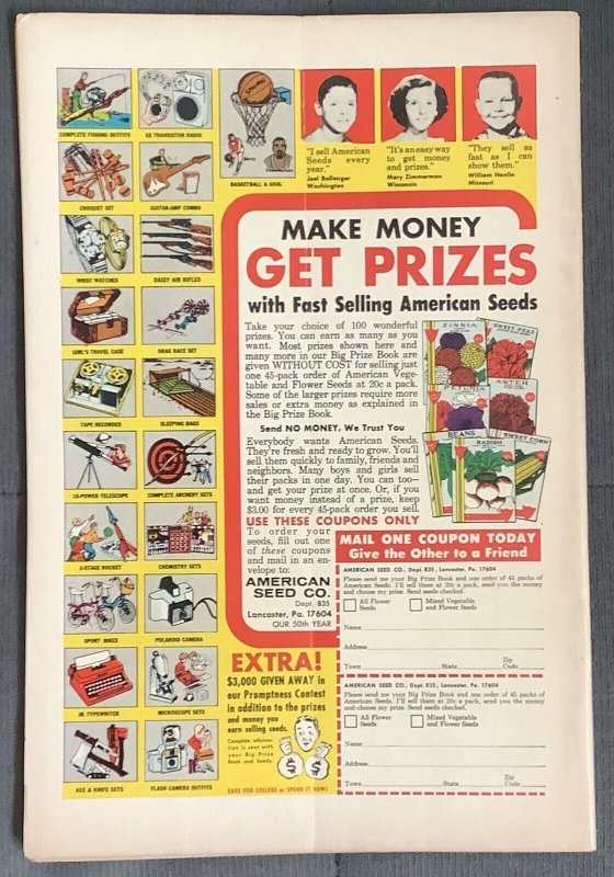 The Spectre #3 (1968, DC) FN+