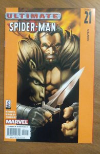 Ultimate Spider-Man #21 (2002) Marvel Comics C142