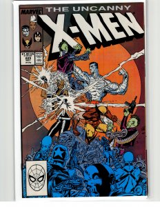 The Uncanny X-Men #229 (1988) X-Men [Key Issue]