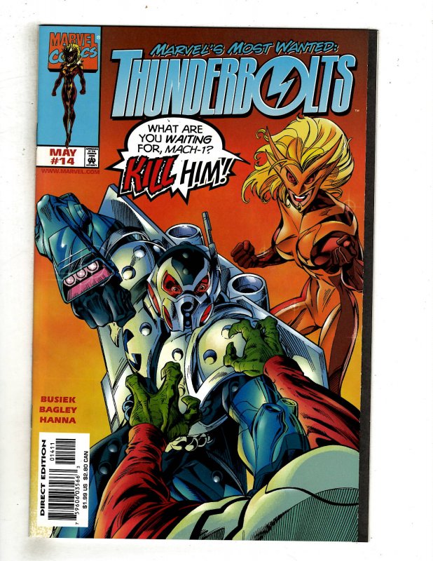 Thunderbolts #14 (1998) OF44