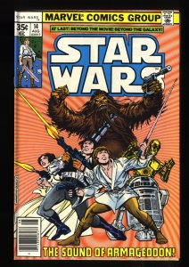 Star Wars #14 VF 8.0