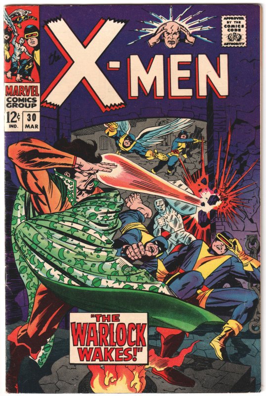 The X-Men #30 (1967)