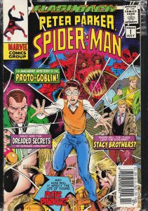 Spider-Man #-1 (1997)