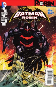 Batman and Robin #35 (2014) Batman and Robin