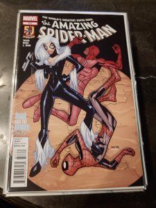 The Amazing Spider-Man #677 (2012)