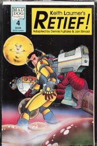 Retief #4 (1987) Jame Retief