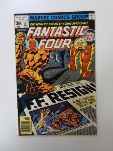 Fantastic Four #191 (1978) FN/VF condition