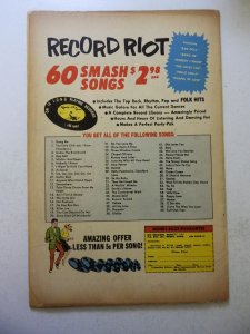 Blue Beetle #5 (1965) GD/VG Condition