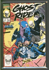 7BAP Uncirculated - Ghost Rider #5 (1990)