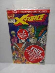  X-FORCE #1, 2, 7, 12, 14, 24, 75, ANNUAL 3 - SECOND DEADPOOL - FREE SHIPPING