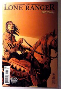 The Lone Ranger Vol 2 #7 (2012) Dynamite Entertainment 1st Print Comic Book
