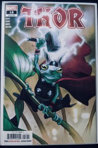 Thor #18 (2021)