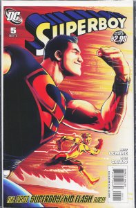 Superboy #5 (2011)