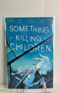 Something is Killing the Children #25 (2022)