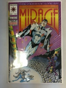 Mirage Valiant #1 NM (1993)