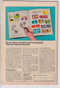 PETER THE LITTLE PEST #3 (Mar 1970) VG+ 4.5 cream to white, see description.