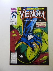 Venom: Lethal Protector #3 (1993) VF+ condition