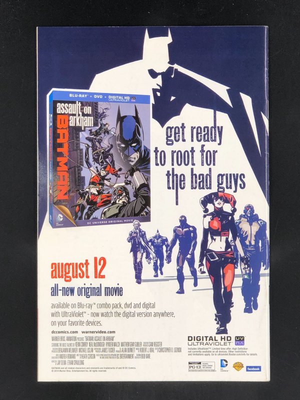 The Multiversity #1 (2014)